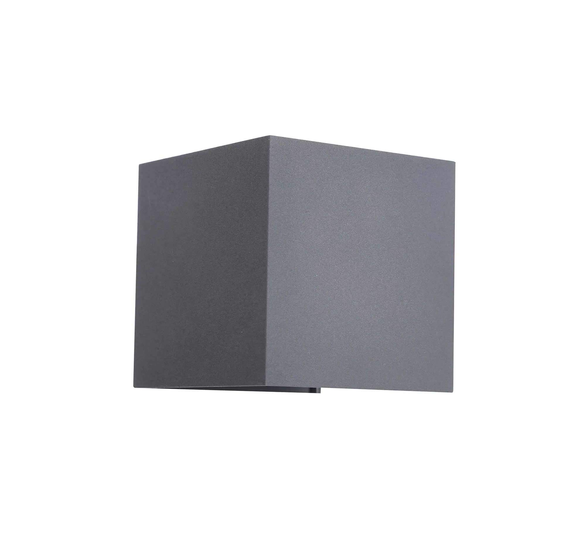 Delia Wall Lamp 6W LED IP54 Anthracite D0457  Deco Delia